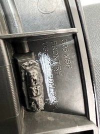 фото thumb №8, Молдинг крила права задня bmw x5 g05 m-pakiet