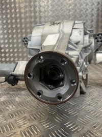 Диференціал диференціал міст задній задній porsche macan 2.9 бензин рестайлінг  95b525016q Зі Шроту, фото thumb