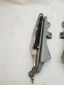 фото thumb №10, Volvo s60 i 00-10 петля петлі капота перед