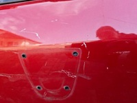 фото thumb №8, Dacia sandero ii 2 кришка багажника багажника задня задня