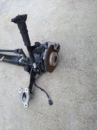 фото thumb №3, Задняя oś балка opel mokka b ii ds3 crossback электрик