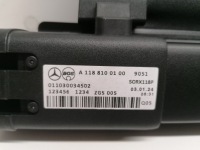 фото thumb №7, Mercedes cla ii w118 ролета багажника новая оригинал 2019-