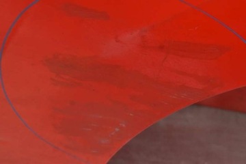 фото thumb №5, Двері ліві зад задні червоний ford c-max mk2 2 ii 10-19