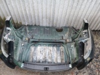 Купити Mini countryman r60 задній обрізаний крила задній ремінь задній піддон лак b26, фото thumb