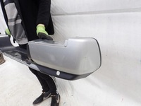 фото thumb №9, Mitsubishi l200 v 5 рестайлинг 19- бампер зад задний pdc балка