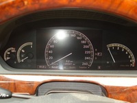 фото thumb №7, Консоль панель подушка mercedes w216 w221 шкіра