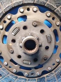 фото thumb №6, Зчеплення колесо двомасовий volvo v40 ii s40 ii v50 1.6 d2 ford