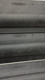 фото thumb №15, Крыло шторка воздуха volvo cx40 электрик