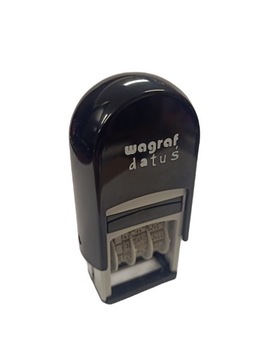 WAGRAF DATE STAMP DATUS - СИСТЕМА ДАТЫ цифровая ДД-ММ-ГГГГ 12 цветов корпуса