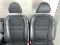 фото thumb №9, Сидіння диван обшивки напівшкіра комплект honda accord vii 2.2 i-ctdi універсал