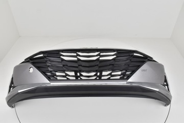 фото thumb №10, Hyundai elantra vii 2021-бампер переднее