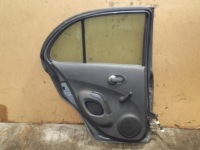 фото thumb №7, Nissan micra k12 03-07 стекло подъемник дверь задняя задние левая 5d
