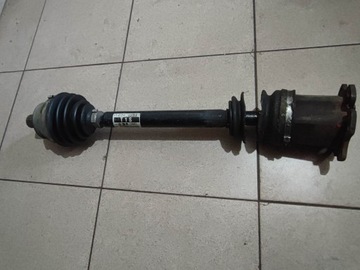 фото thumb №1, Полуось левый перед audi a6 s6 5.2 v10