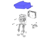 фото thumb №10, Захист заглушка модуля керуючого abs dodge challenger 2015- 68272122aa