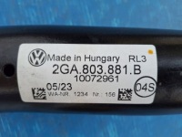 фото thumb №3, Hak буксировочный съемный vw t-roc 2017r-