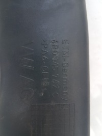 фото thumb №3, Шланг труба интеркулер ibiza 6j cupra bocanegra