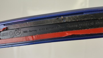 фото thumb №13, Bmw 4 g22 купе спойлер крышки зад спойлер 2021-2022r