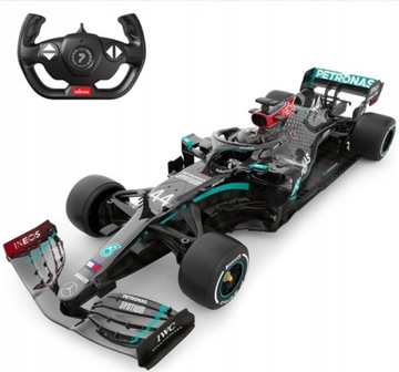 АВТОМОБИЛЬ С ДИСТАНЦИОННЫМ УПРАВЛЕНИЕМ MERCEDES-AMG F1 W11 1/12