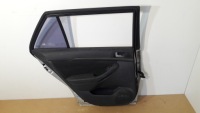 фото thumb №12, Toyota avensis t25 двері ліві задні зад ліве універсал графітові 1c0 t108