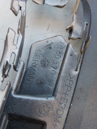 фото thumb №12, Bmw 2 f45 f46 active tourer бампер передний перед