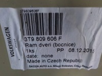 фото thumb №7, Skoda superb ii 3t обшивка задня задні праве