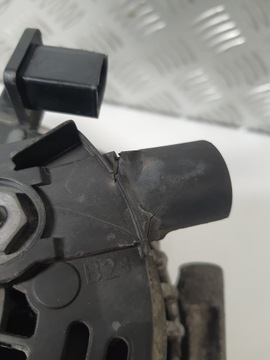 фото thumb №7, Генератор 2.1 2.2 3.2 cdi mercedes clk c209 w203 0986048550