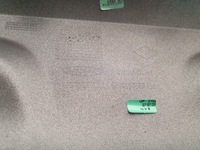 фото thumb №7, Дифузор накладка бампера renault kadjar зад задній