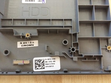 Подставка для рук Dell Inspiron 5568 00HTJC Верхний корпус