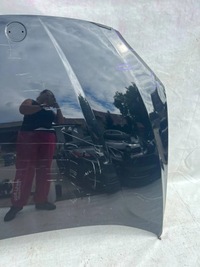 фото thumb №16, Капот bmw x1 e84 2009 кришка передня