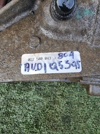 фото thumb №6, Audi q5 sq5 80a мост дифференциал зад 3.0 tfsi 0d2500043j