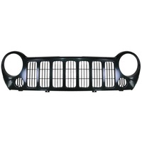 фото thumb №1, Решітка радіатора do jeep cherokee liberty 2005-2008