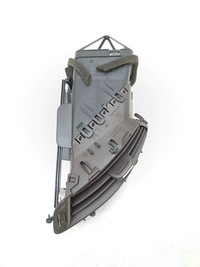 фото thumb №6, Opel zafira c 2012 боковая решётка воздуховод панели распределительной