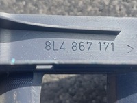 фото thumb №12, Audi a3 8l 5d 5 дверь ручка левый перед niebieska ok