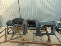 фото thumb №1, Панель приладів панель приладів приладова ford mondeo mk4 lift