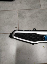 фото thumb №4, Решітка радіатора захист радіатора kia picanto 05-11 863501y021