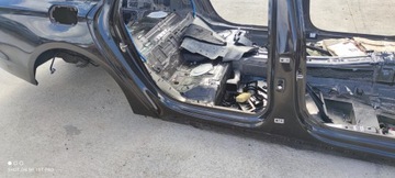 фото thumb №5, Четверть порог правая сторона audi a8 d4 длинный ly8x