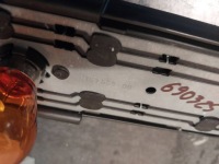 Купить Вкладыш лампы задний правой mercedes-benz c w203 kombi 153559-00 153558-00, фото thumb