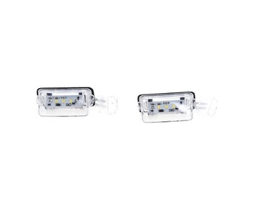 фото thumb №1, Citroen c4 picasso ua/ud 06-13 лампа номерного знака
