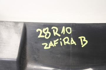 фото thumb №11, Решётка радиатора решётка радиатор opel zafira b рестайлинг 2008r- 13247327 13247331