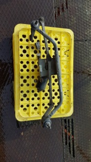 фото thumb №1, Scudo expert jumpy механізм двірник моторчик