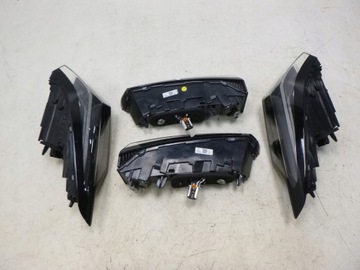 фото thumb №14, Peugeot 308 лампа праві лівий зад лампи повний led