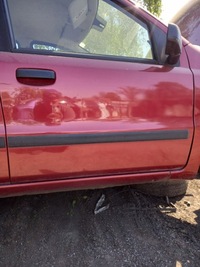 фото thumb №11, Корпус рамка спидометра fiat panda ii 2 2004 1,1 132/f cała ładna исправна