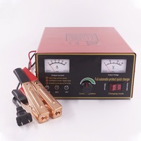 фото thumb №5, Charger british регуляторы 12 v