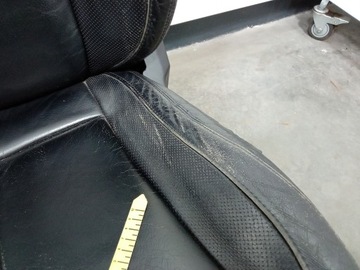 фото thumb №11, Ssangyong rexton i y200 сидіння комплект шкіра