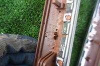 фото thumb №11, Молдинг dekor бічна двері audi q7 4l kpl