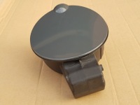 фото thumb №7, Кришка вкладиш заливної пального / seat leon ii 2 - 2005-2012 / lz7x - super стан