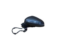 фото thumb №1, Audi a5 8w sportback зеркало левая 15 pin lx7l