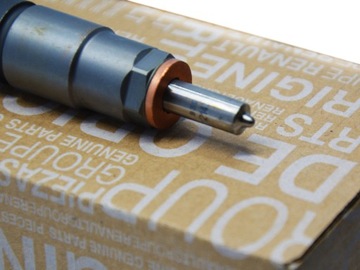 фото thumb №9, Комплект инжекторов 4szt 95518865 opel vivaro renault master 2.3 новое