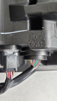 Фара ліва перед full led mazda cx-30 14 pin 2019- dgj1 Оригінал, фото thumb