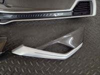 фото thumb №7, Bmw x6 g06 декори карбон carbonowe планки декоративний